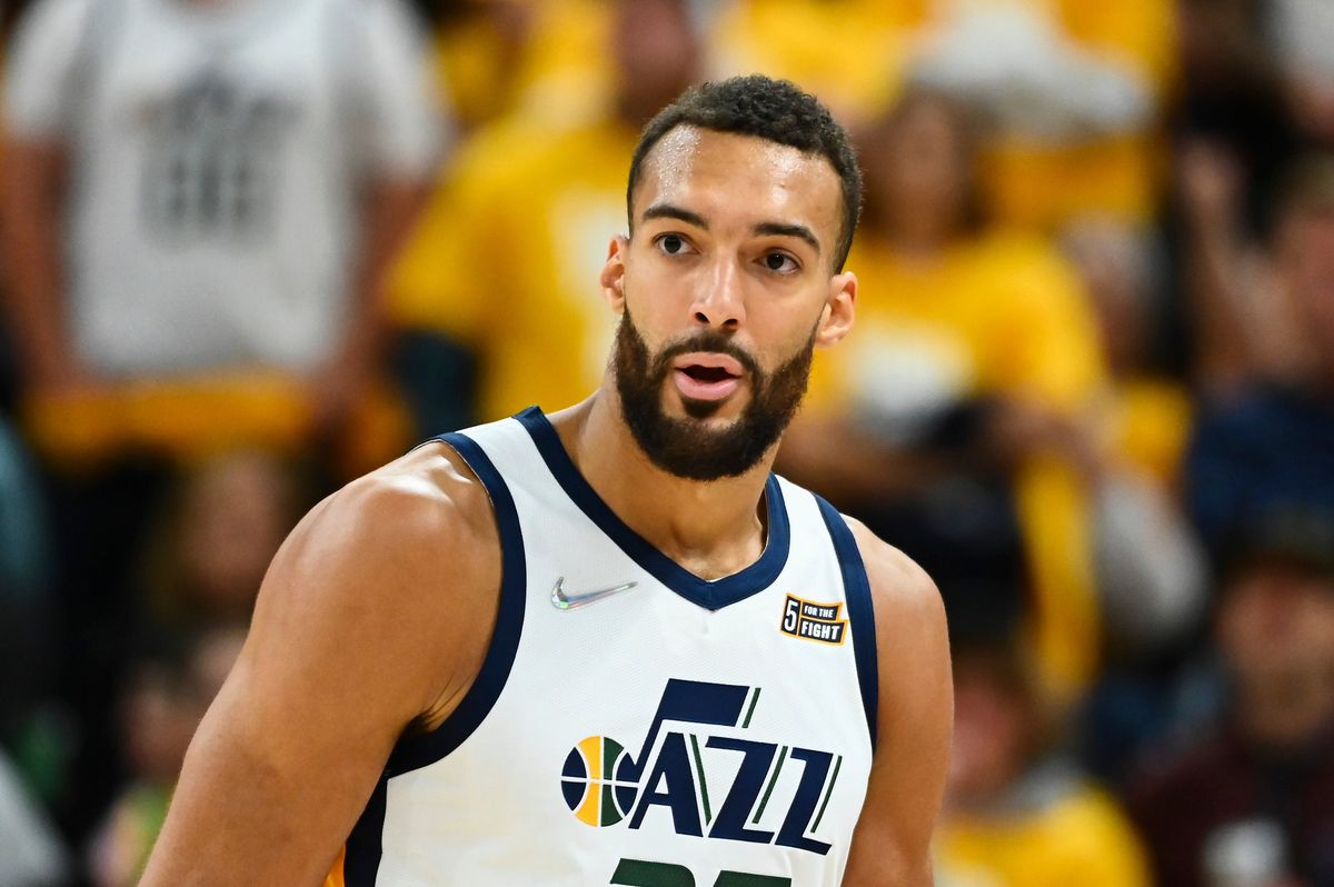 Rudy Gobert