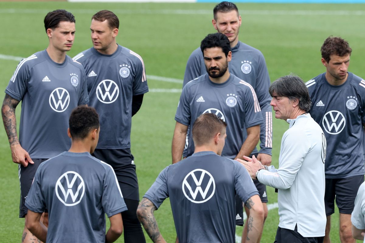Congrats on 300 years as manager, Joachim.