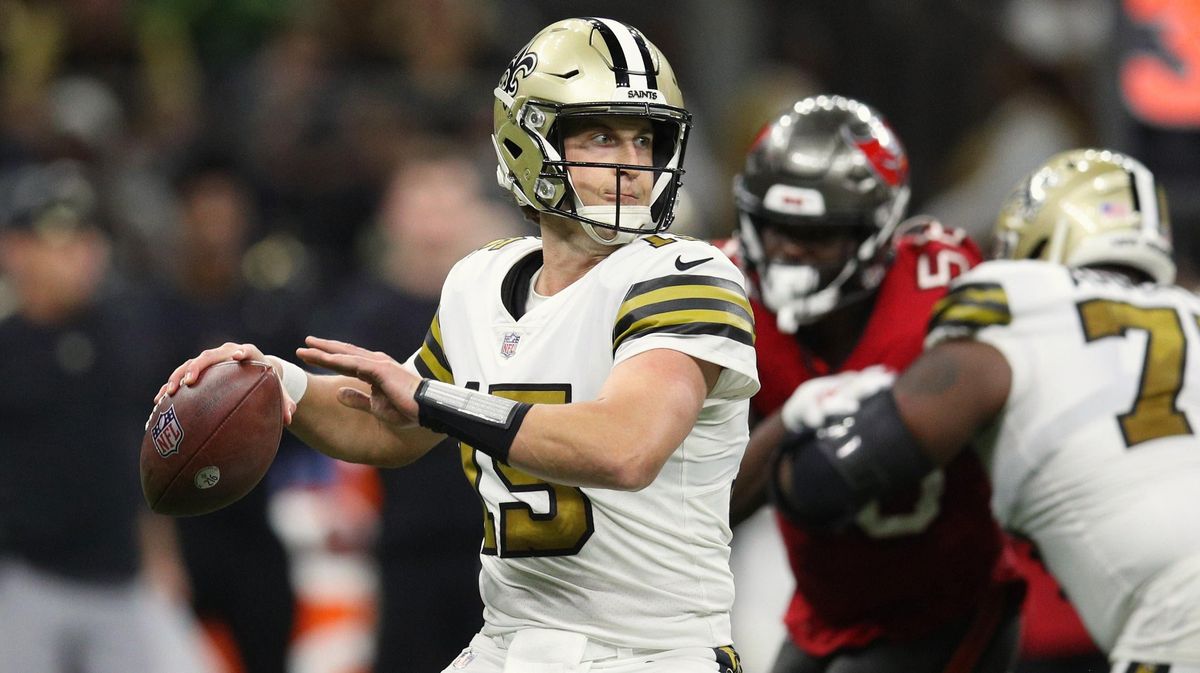 Trevor Siemian — TREVOR SIEMIAN — outgunned Tom Brady.