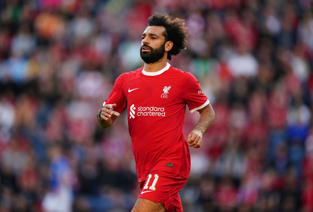 Liverpool have rejected a  £ 150 million offer for Mohamed Salah from Saudi Arabia Pro League side Al-Ittihad.