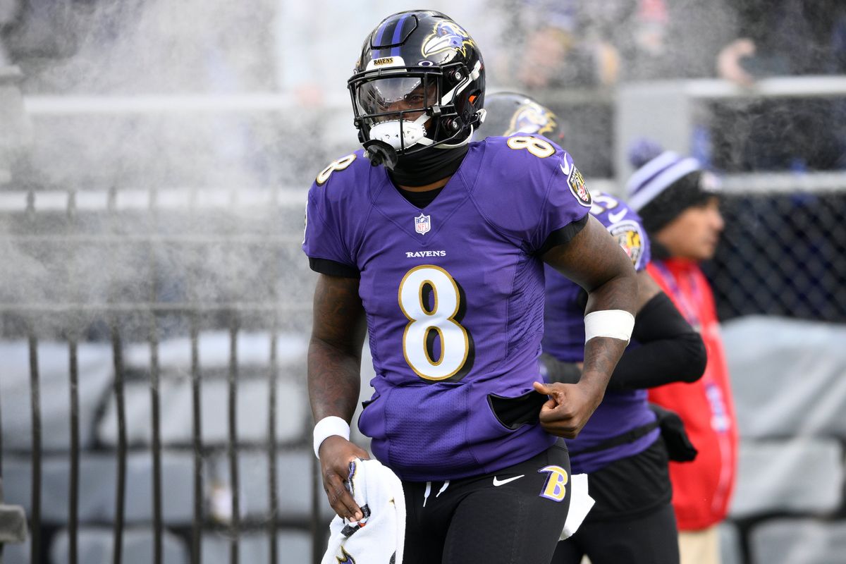 Lamar Jackson said he requested a trade