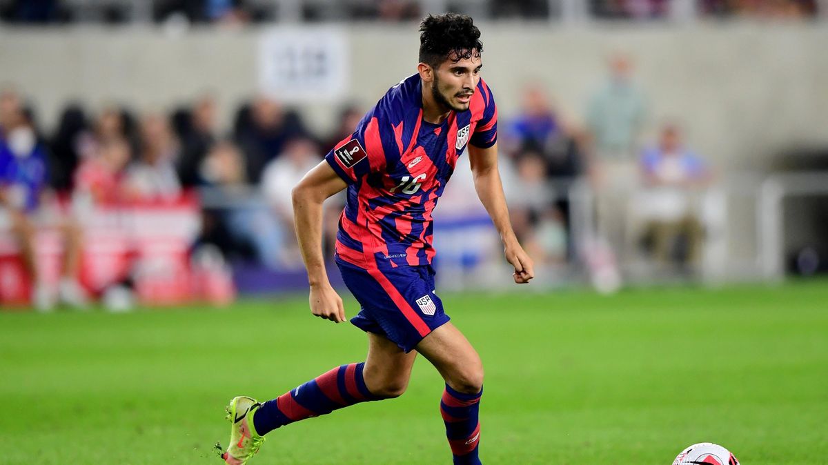 USMNT’s Ricardo Pepi is headed to  Augsburg of the Bundesliga.