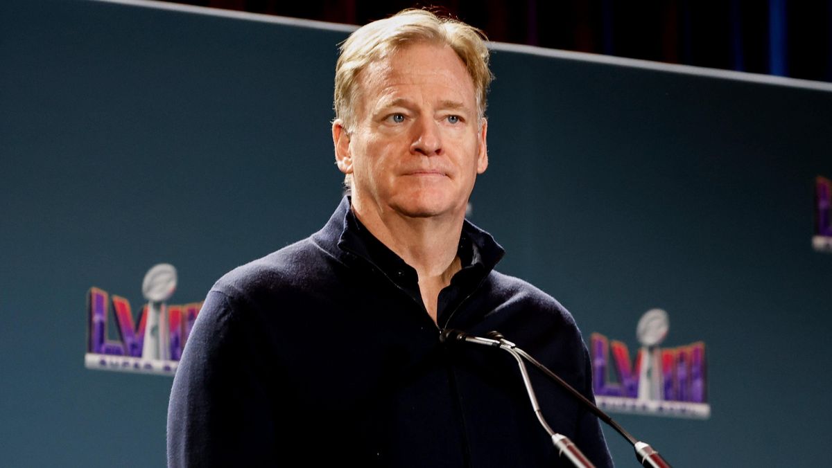 Roger Goodell