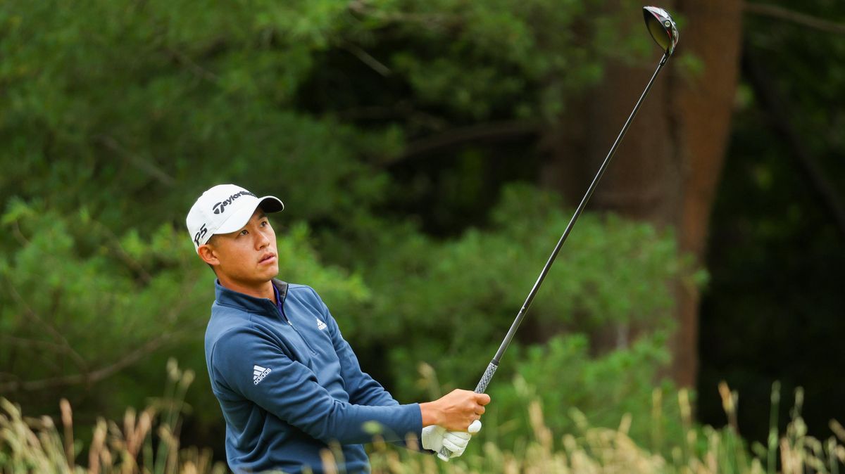 Collin Morikawa says he’s staying in the PGA.
