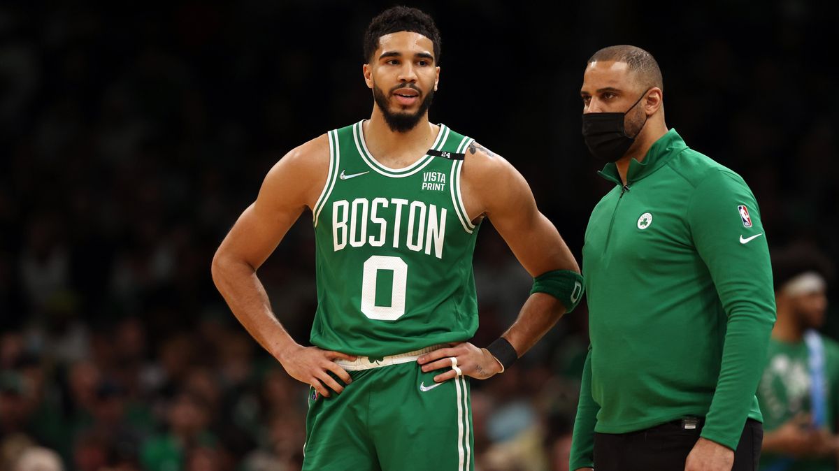 Ime Udoka has the Celtics through to the Eatern Conference Finals.