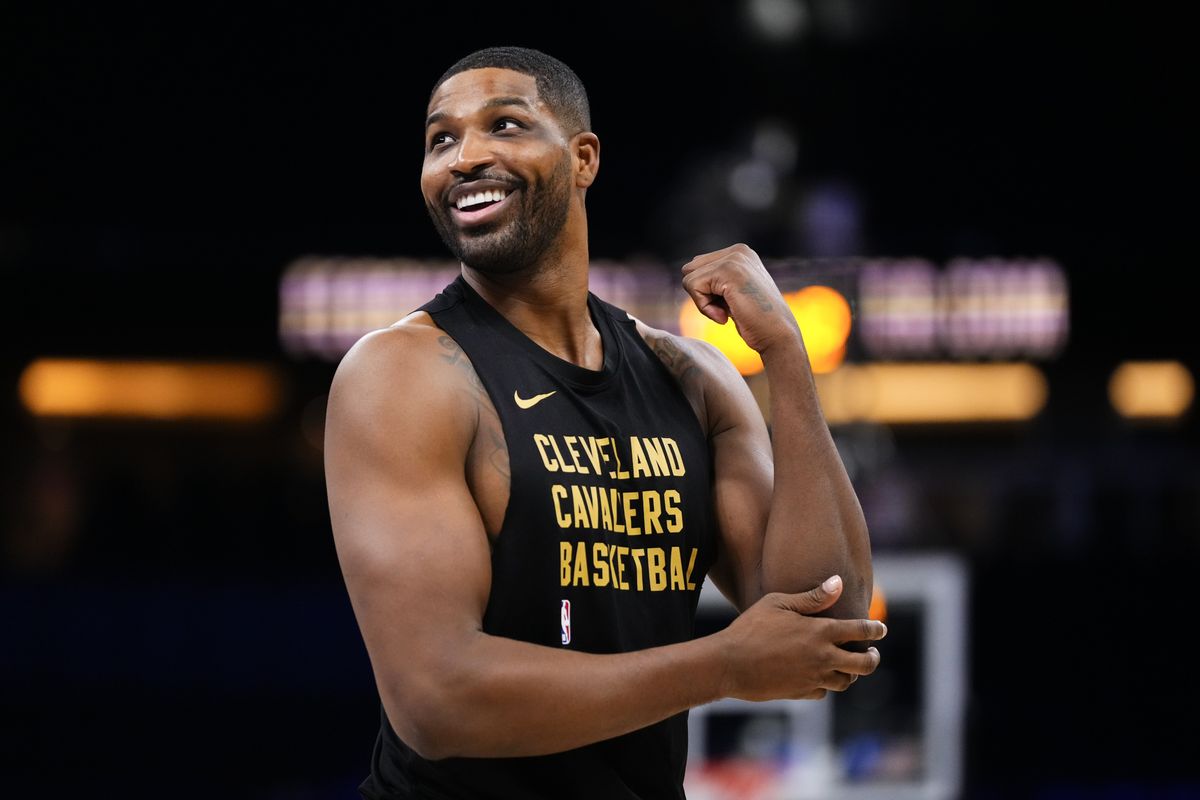 Tristan Thompson