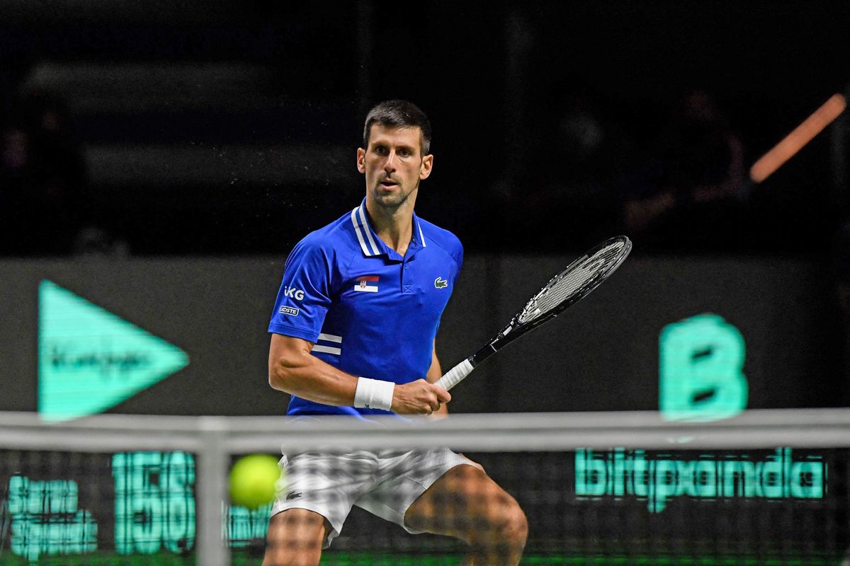 Novak, this is what you get.