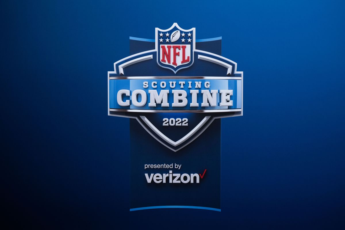 The NFL Scouting Combine starts today.