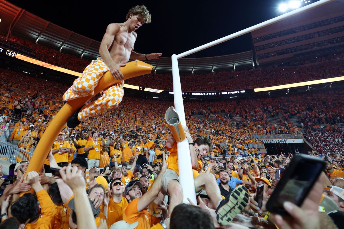 Big W for the Vols