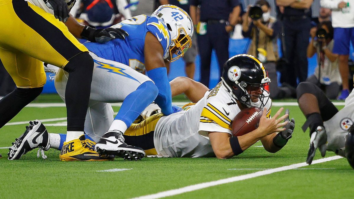 Smell ya later, Ben.
