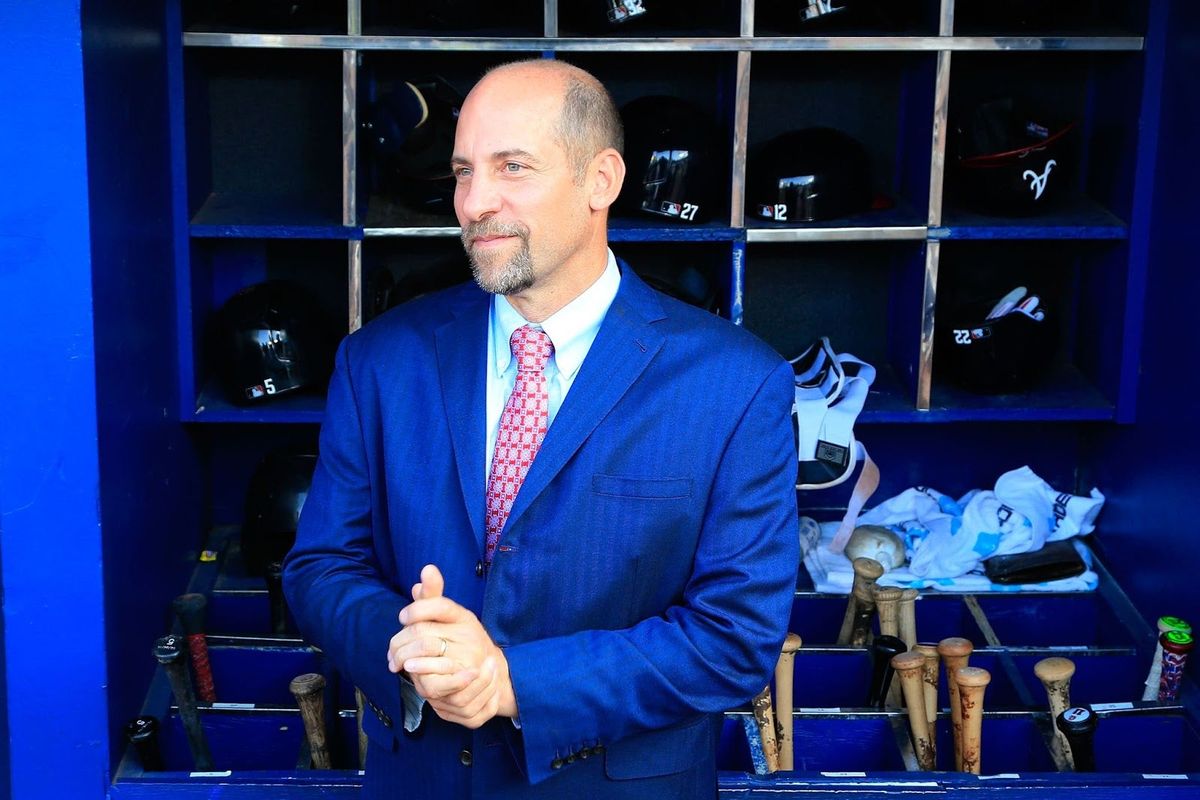 Please, John Smoltz , just shut up once in a while