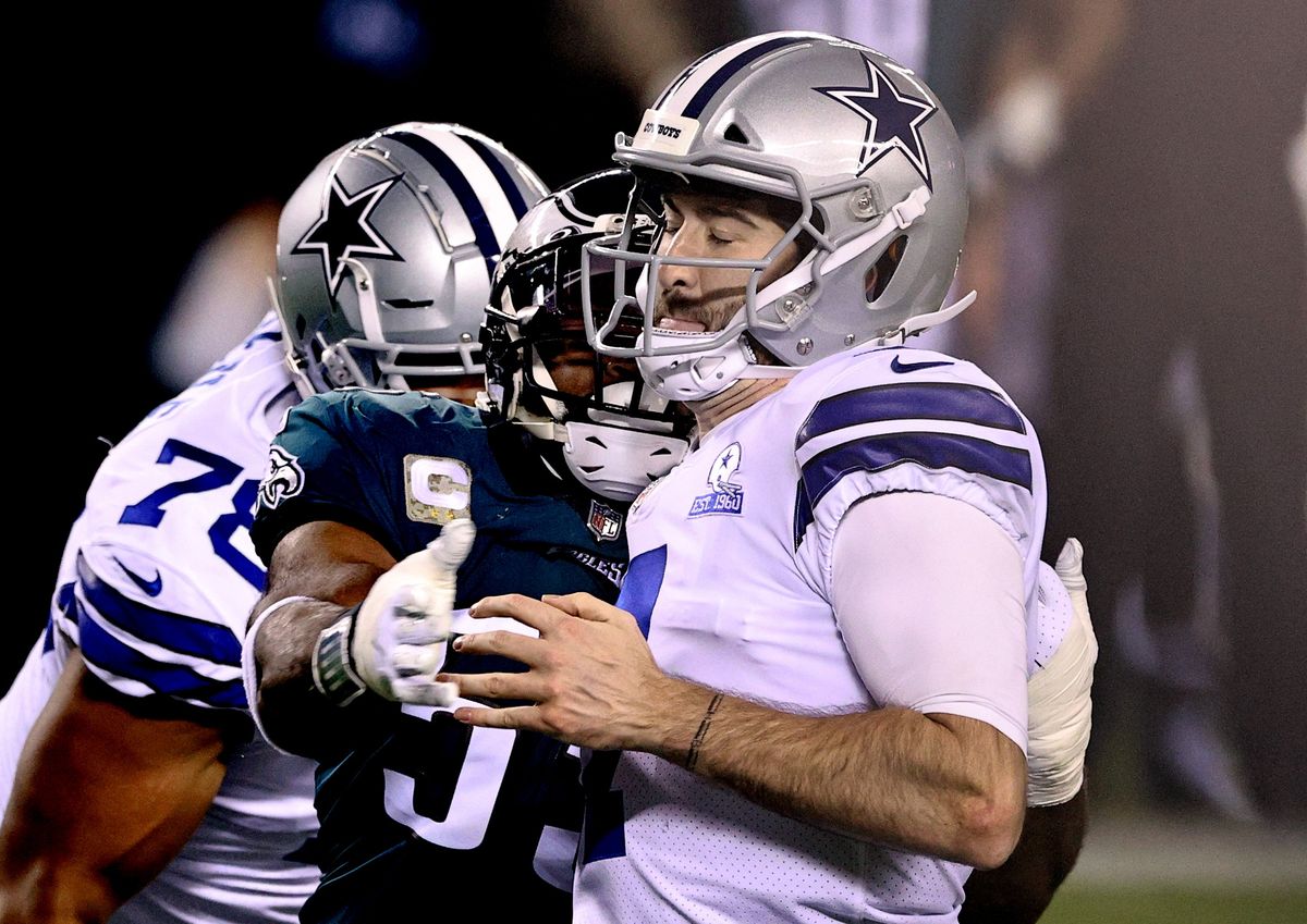 Neither of these teams belong on the NFL playoffs.