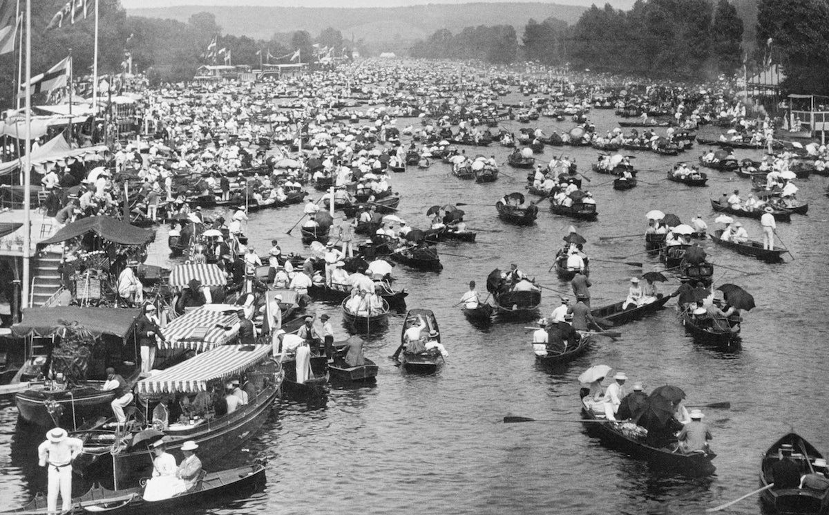 Photo: Hulton Archive/ [object Object]