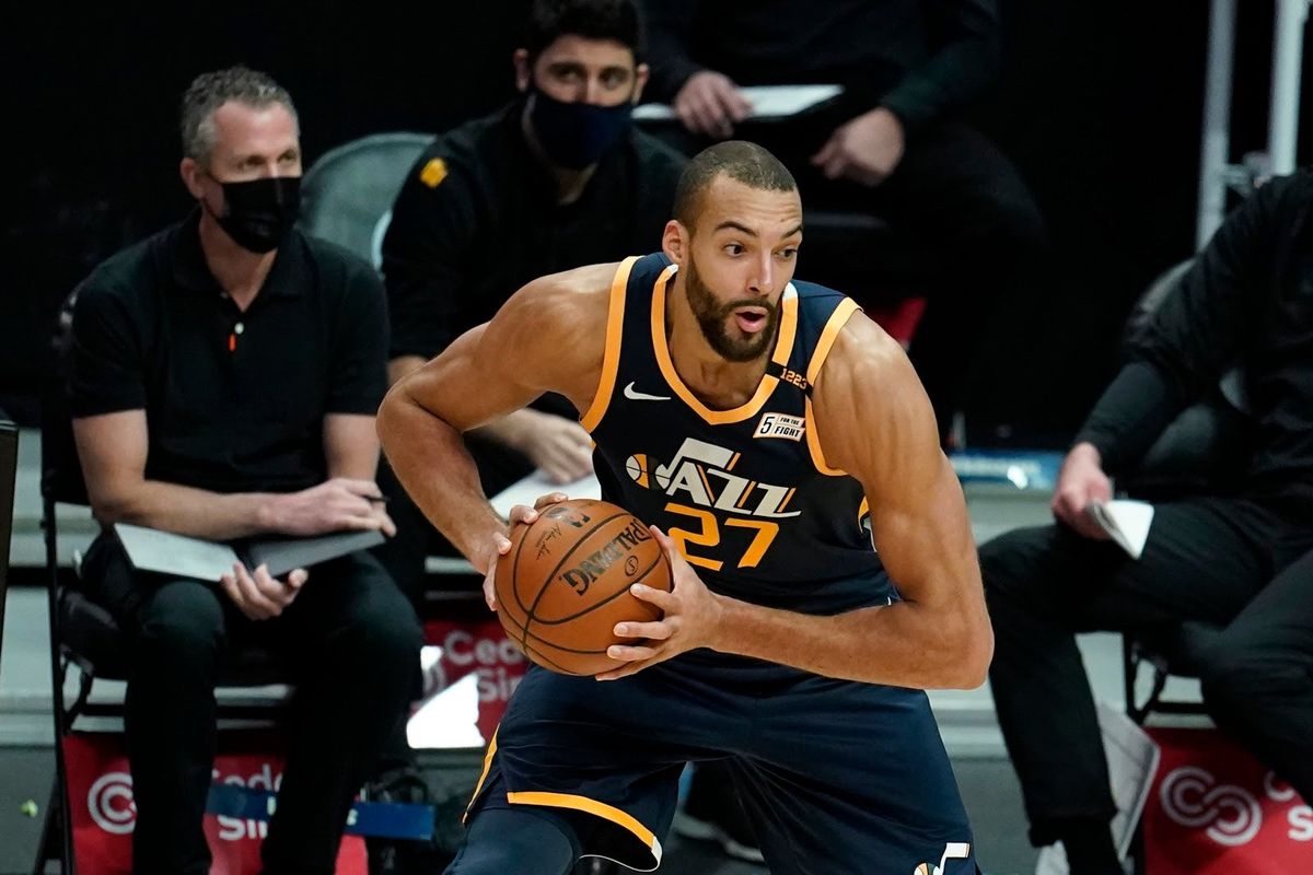 Utah Jazz big man Rudy Gobert is getting a huge payday.