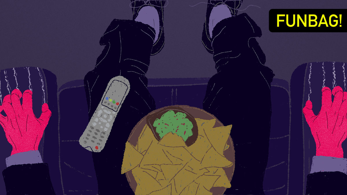 Illustration by Sam Woolley/GMG