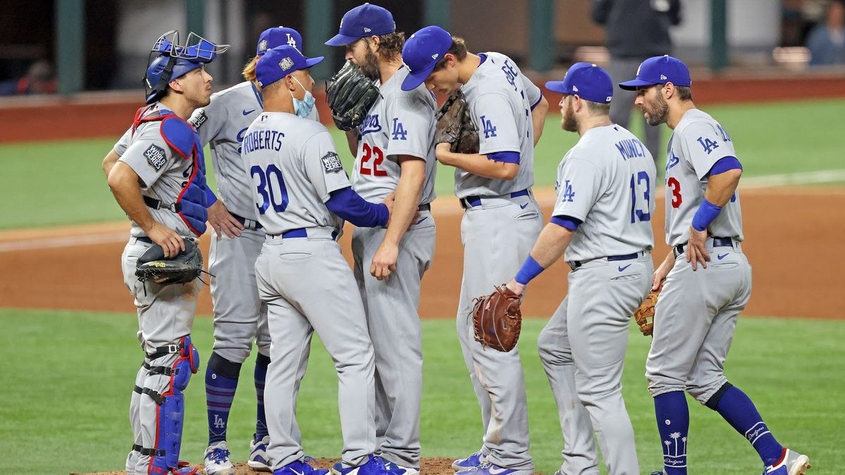 Will this be the postseason Clayton Kershaw finally banishes the “choker” narrative?