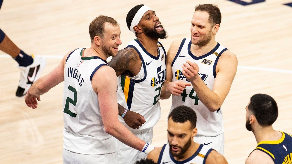 Don’t look now, but the Utah Jazz are a legit threat to win the NBA Championship.