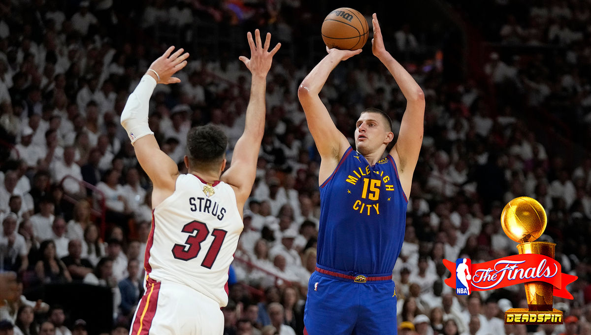 Another triple-double for Nikola Jokic