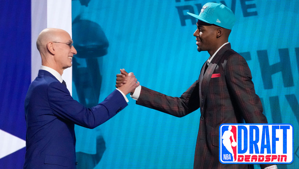 Brandon Miller was the only top 5 pick that went to college prior to being drafted