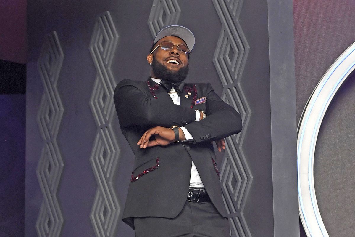 You heard it here first:  Kayvon Thibodeaux will be the NFL’s Defensive Rookie of the Year.