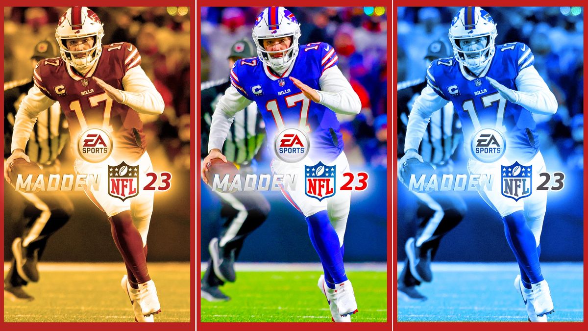 Can Josh Allen become the first Buffalo Bill to grace the cover of Madden?