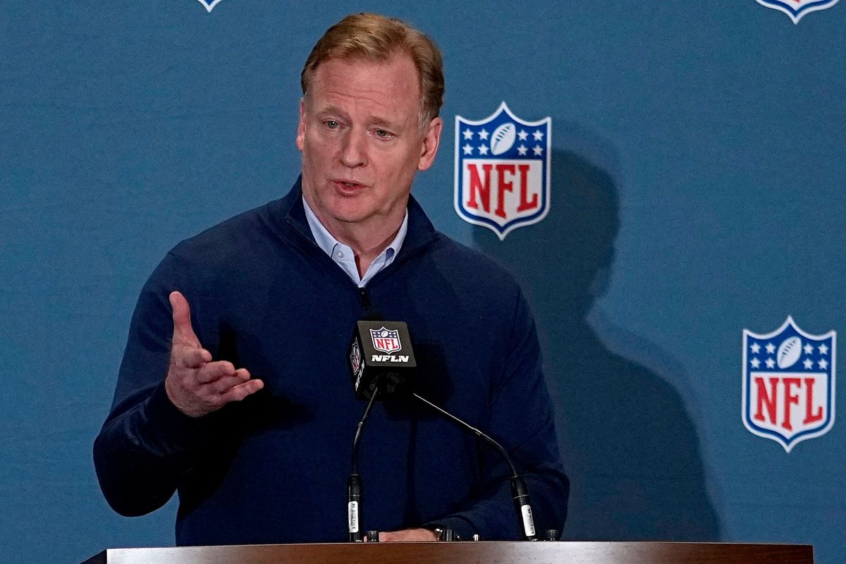 Roger Goodell and the NFL are accused once again of systemic racism in a  recent lawsuit.