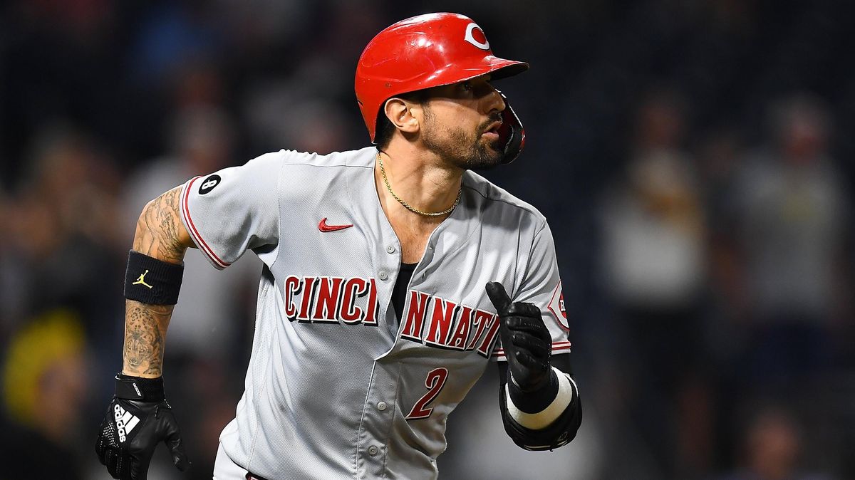Nick Castellanos saw the writing on the wall and opted out of his last two years in Cincinnati.