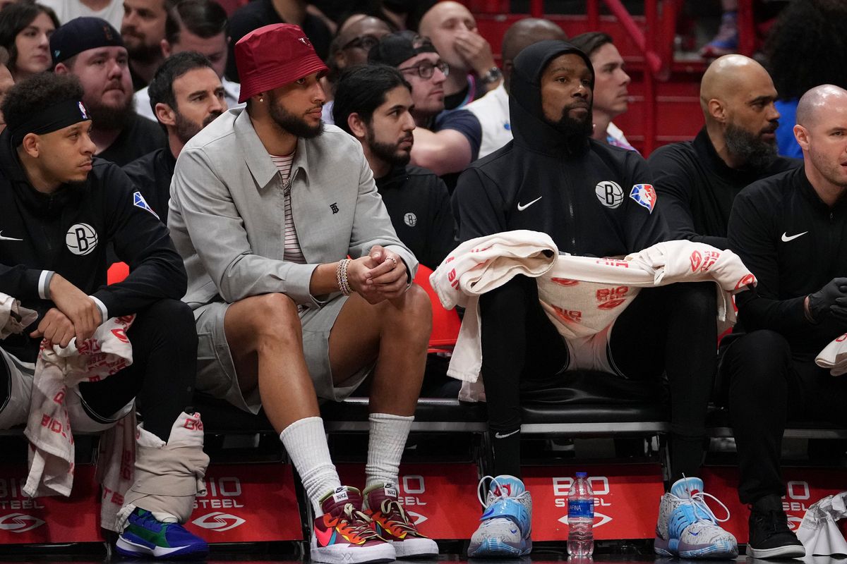 Ben Simmons is seeking to recover the salary he lost while sitting out before his trade to Brooklyn.