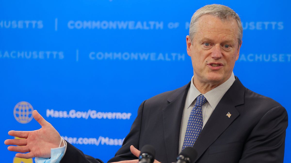 Charlie Baker