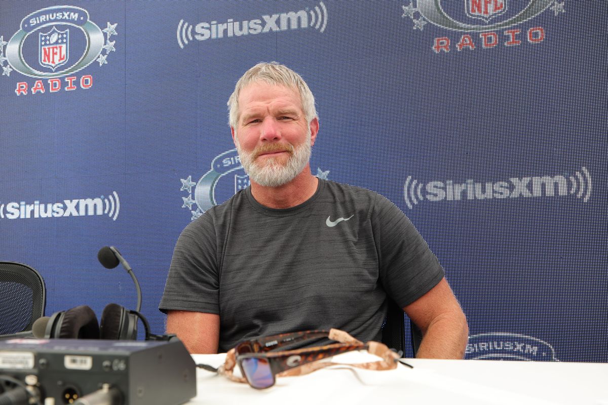 Brett Favre
