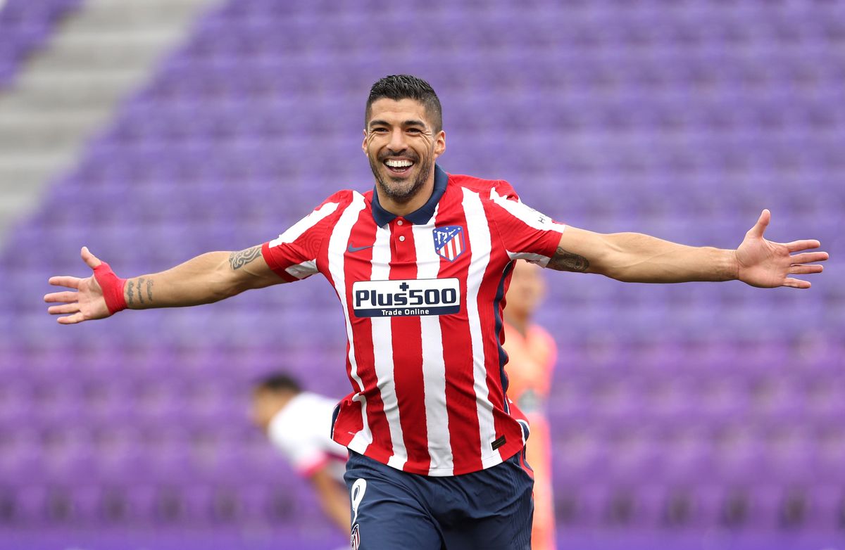Luis Suárez