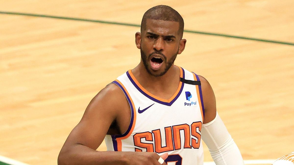 Chris Paul