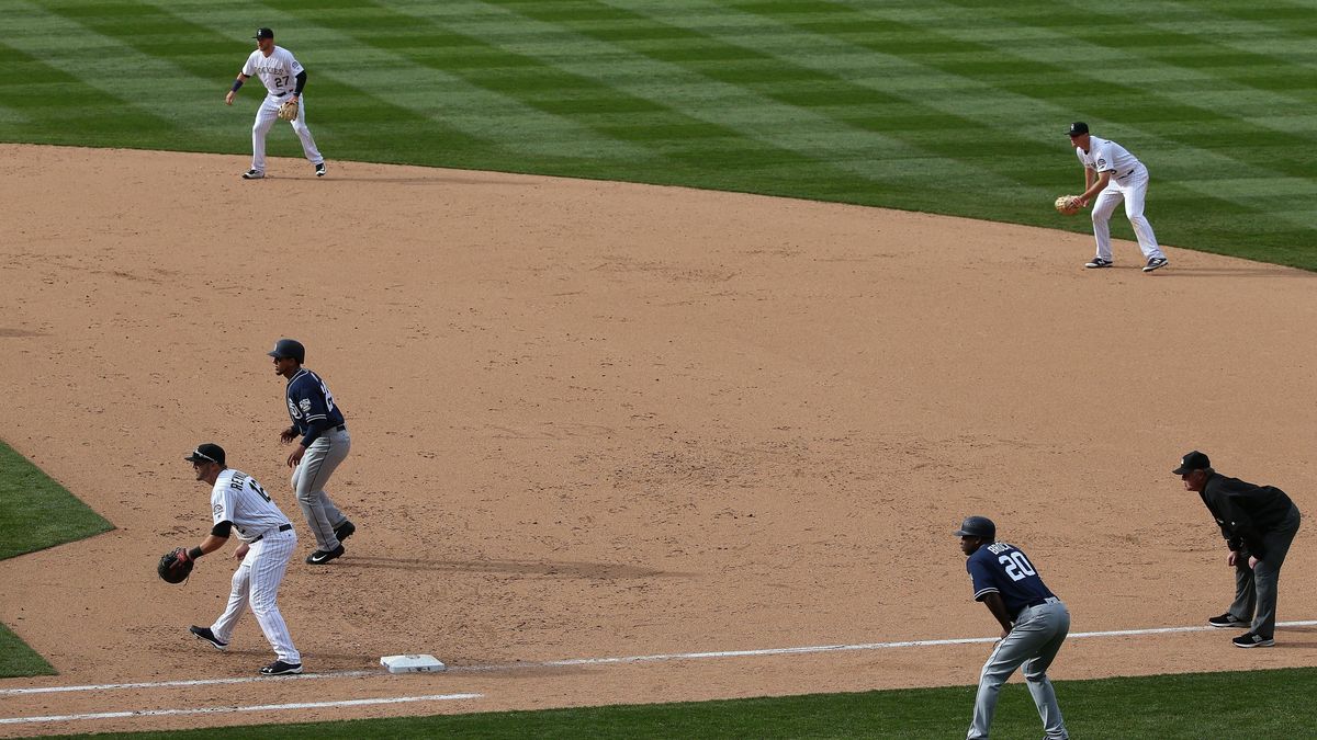 Rob Manfred may set his sights on the shift.