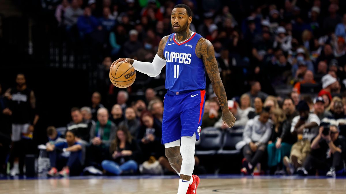 No, John Wall is not over it.