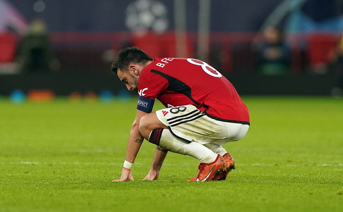 Bruno Fernandes.