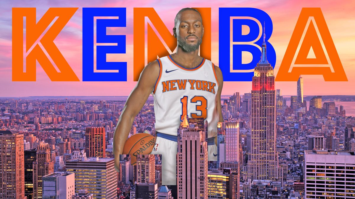 Kemba Walker is headed to the Big Apple.