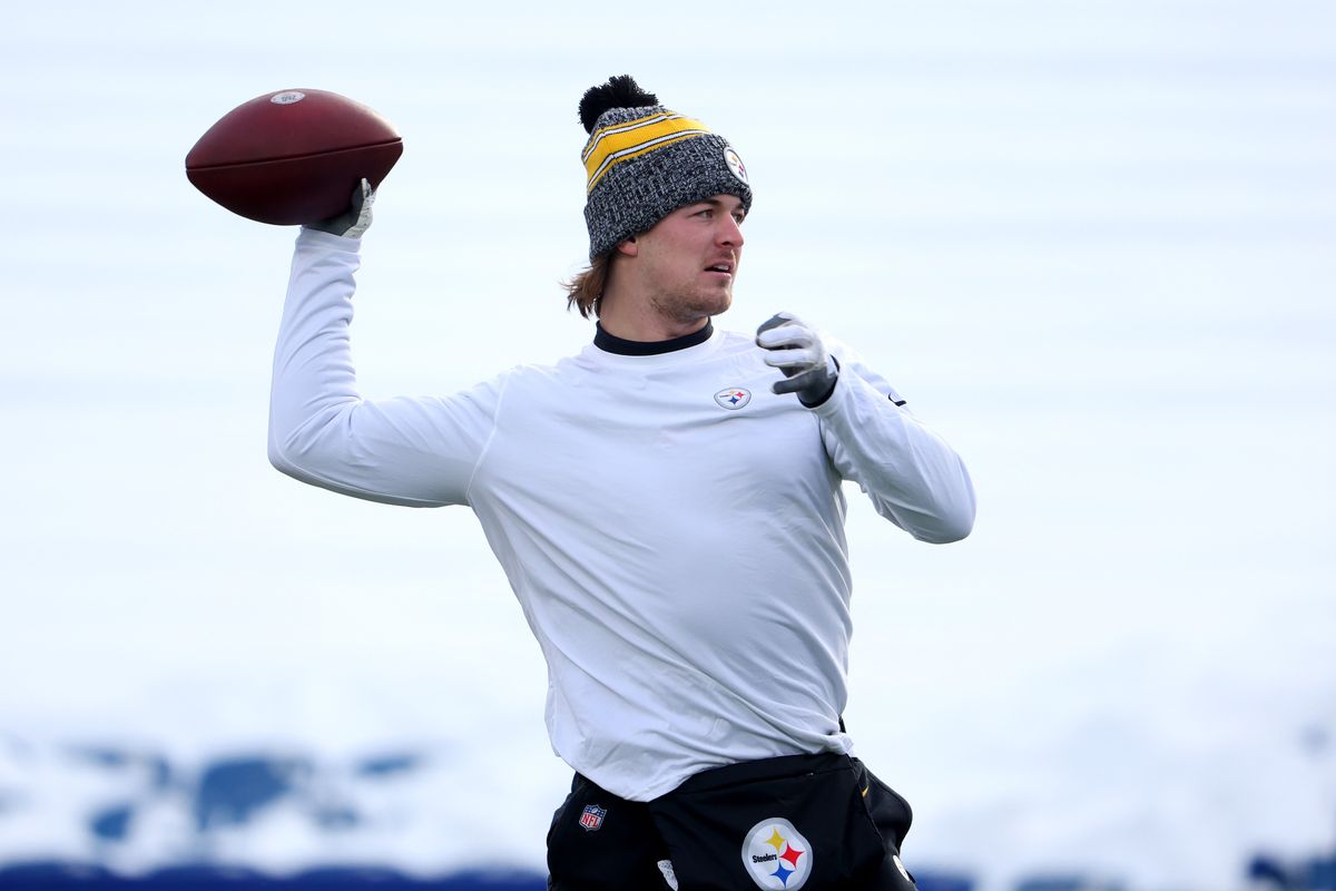 How are you feeling about Kenny Pickett as a QB1, Pittsburgh?
