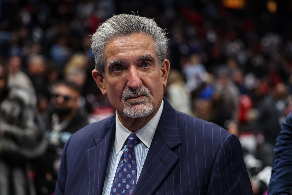 Ted Leonsis