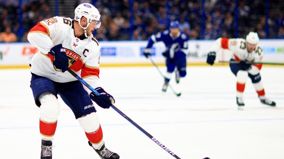 Was  Aleksander  “Sasha”  Barkov really the best choice for the Selke Trophy?