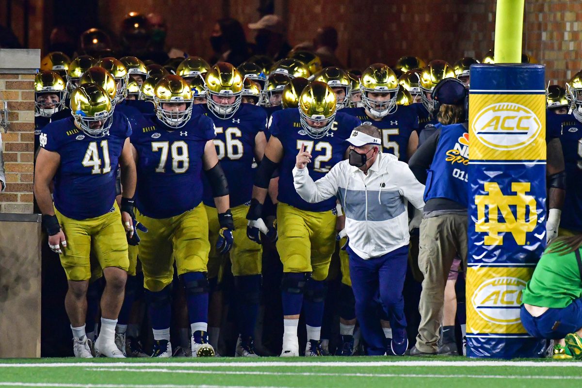 Who will succeed Brian Kelly at the reins of Notre Dame? Hopefully not Urban Meyer