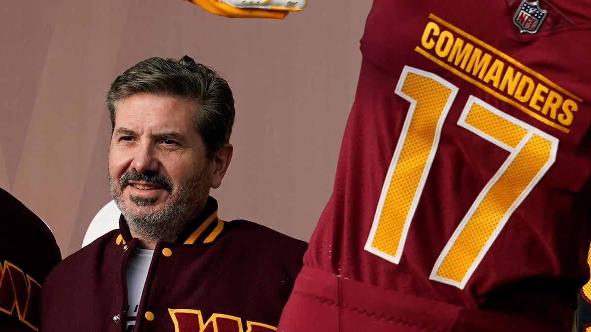 Who else would like to see this man sell the team?