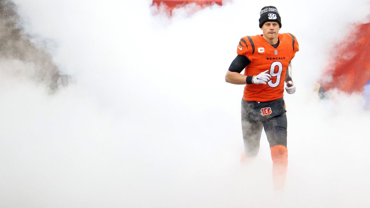 Joe Burrow plans to sit out of Sunday’s game against the Browns.