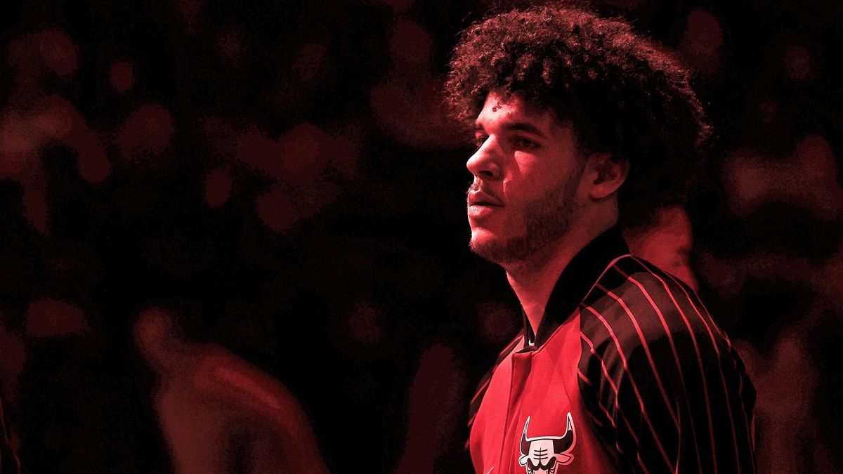 Things are finally working out for Lonzo Ball in Chicago.