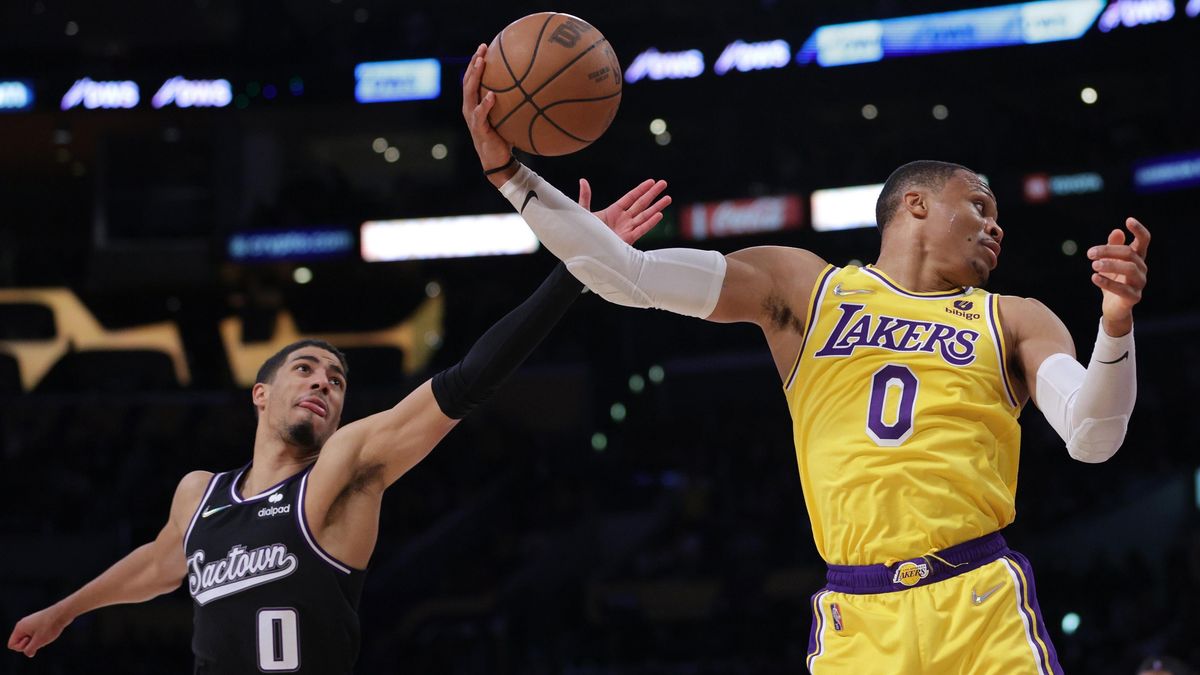 The NBA has stopped Sacramento from trolling Russell Westbrook. When will this madness end?