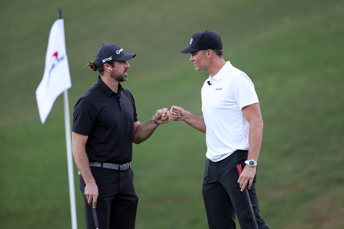 Plenty of time for the NFL’s old guard to hit the links this offseason.