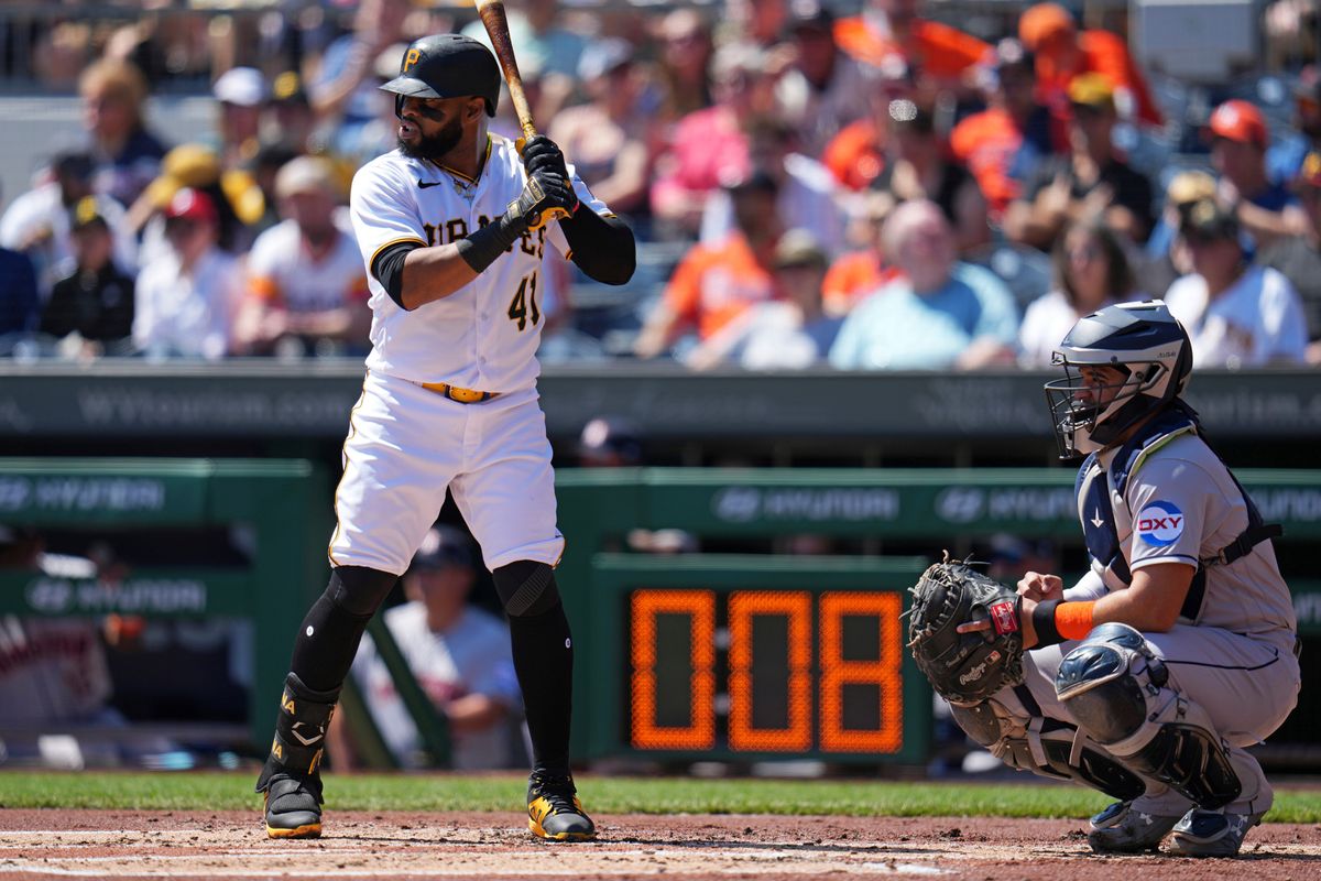 Major League Baseball’s pitch clock has made games go faster, but players and coaches believe it also is leading to better fielding.