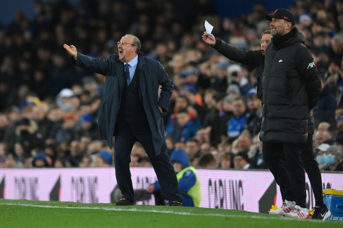 Rafa Benitez