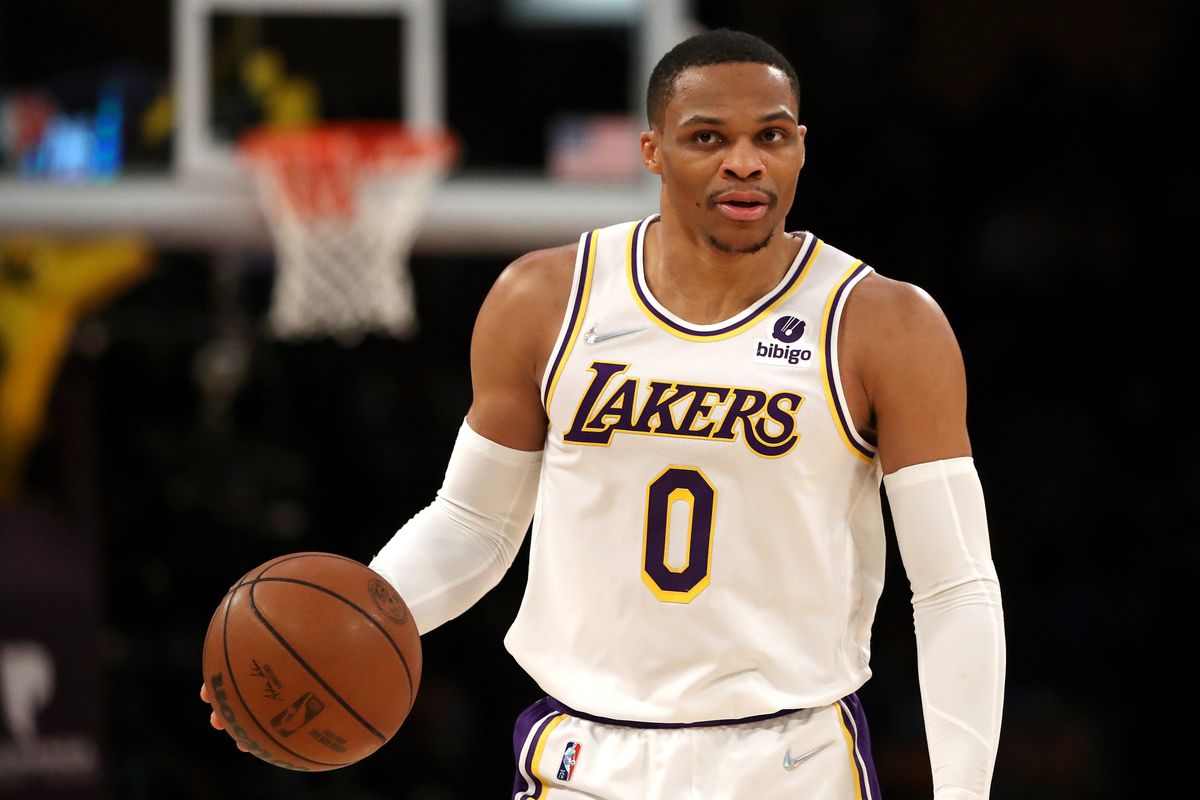 Russell Westbrook is on his fourth team in four years,