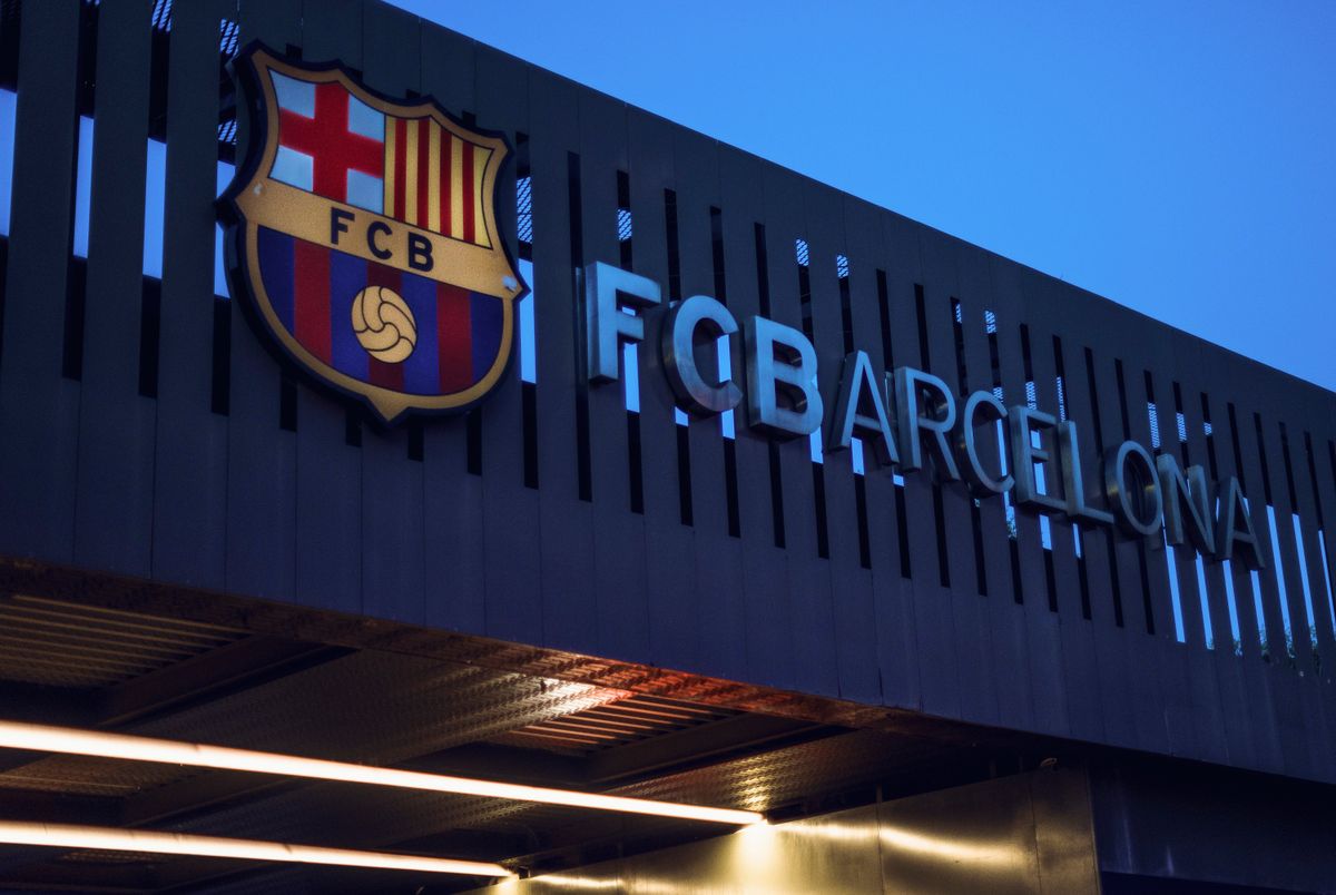 Camp Nou stadium