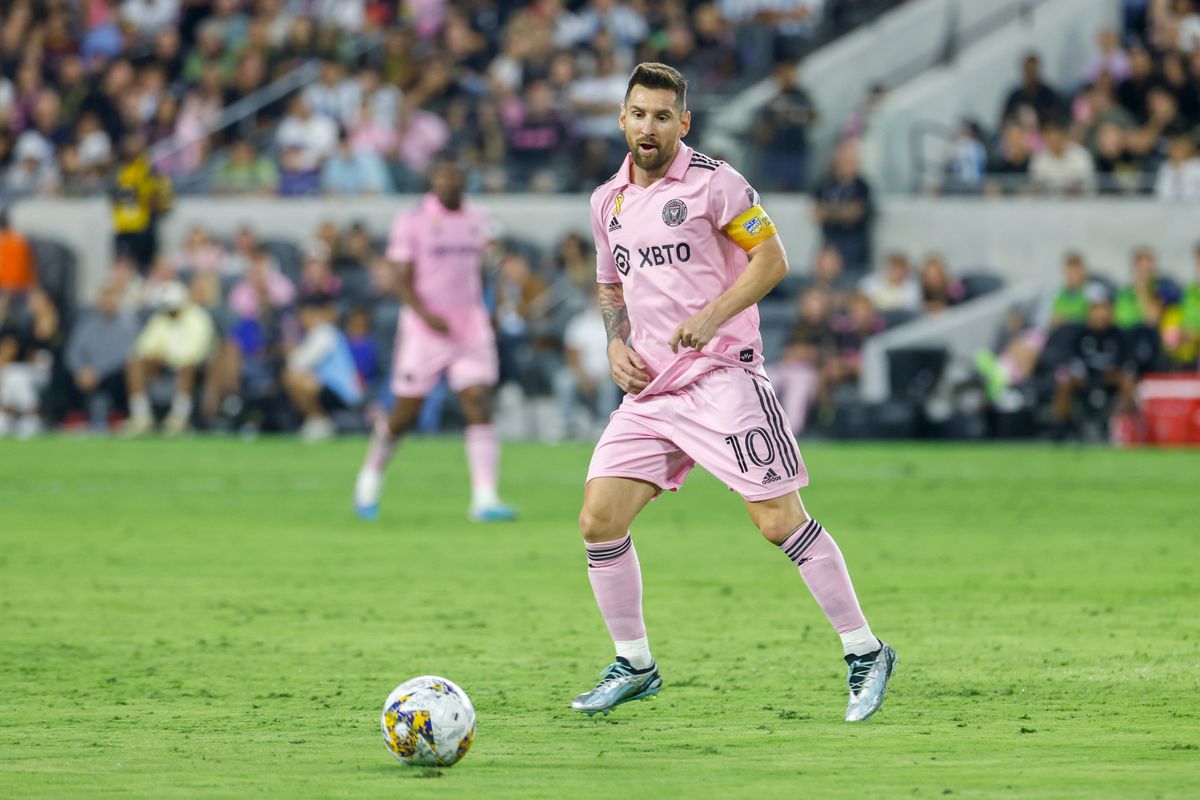 No surprise that people want to see Lionel Messi play — in person or on TV